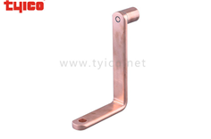 Cabinet bus connection fittings